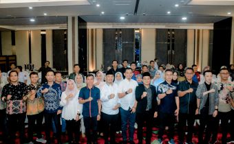 Bawaslu Lampung Tegaskan Pentingnya Pengelolaan Arsip Untuk Sukses Pemilu Dan Pilkada