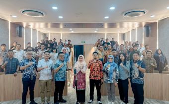 Bawaslu Lampung Serahkan Laporan Akhir Penanganan Pelanggaran Pilkada 2024 Kepada Bawaslu RI