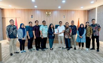 Pertanggungjawaban Pengawasan Dan Pencegahan Sengketa, Bawaslu Lampung Serahkan Laporan Akhir Penyelesaian Sengketa Pemilihan 2024
