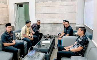 Hari Terakhir Pendaftaran Pengganti Calon PSU Pilkada Pesawaran, Bawaslu Lampung Ingatkan Jajaran Maksimalkan Fungsi Pencegahan