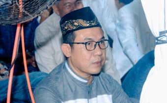 Bawaslu Lampung Hadiri Tabligh Akbar Bersama Ustadz Abdul Somad Di Provinsi Lampung