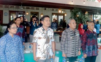 Harsiarnas ke-92, Bawaslu Lampung Dorong Siaran Berkualitas Dan Berintegritas