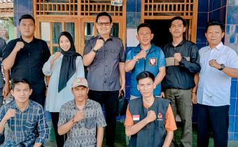 Bawaslu Lampung Tekankan Netralitas Pengawas Adhoc Jelang PSU Di Pesawaran