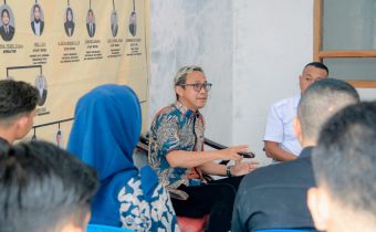 Bawaslu Lampung Tegaskan Hak Pilih Pada PSU Pesawaran Mengacu DPT Pilkada 2024