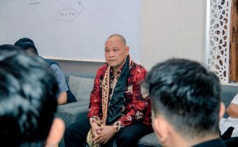 Totok Tegaskan Peran Strategis Panwascam Dalam PSU Pesawaran 2025