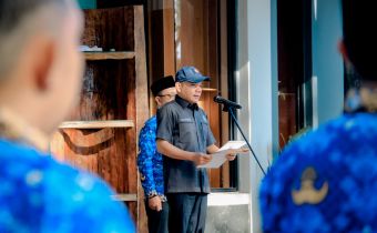 Bawaslu Lampung Peringati Harkitnas ke-117: Momentum Refleksi Dan Persatuan Bangsa