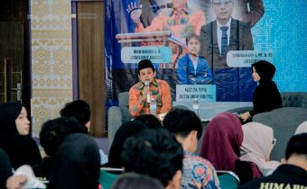 Bawaslu Lampung Tanamkan Nilai Kepemimpinan Berintegritas Kepada Mahasiswa FKIP UNILA