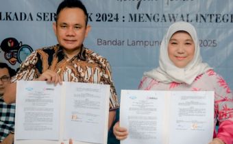 Bawaslu Lampung Dan Fakultas Syariah UIN Raden Intan Jalin Kerja Sama Strategis Dukung Tridharma Perguruan Tinggi Dan Penguatan Demokrasi