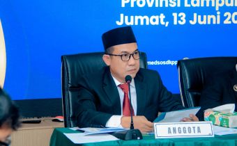 Penegakan Kode Etik Pemilu, DKPP Laksanakan Sidang Dugaan Pelanggaran Kode Etik Penyelenggara Pemilu