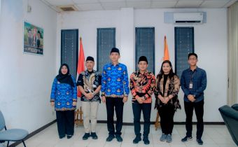 Bawaslu Lampung Hadiri Pelantikan Jabatan Administrator, Jabatan Pengawas, Dan Jabatan Fungsional di Lingkungan Bawaslu