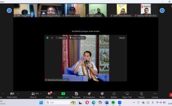 Bawaslu Lampung Siap Awasi Pemutakhiran Data Pemilih Berkelanjutan