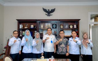 Perkuat Pendidikan Politik Di Sekolah, Bawaslu Lampung Berkolaborasi Dengan Disdikbud Lampung