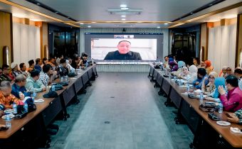 Bawaslu Susun DIM Beberapa Perbawaslu Terkait SDM Pengawas Pemilu