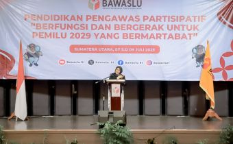 Kickoff P2P Dimulai, Bawaslu Tanamkan Kesadaran Soal Pemilu Ke Masyarakat