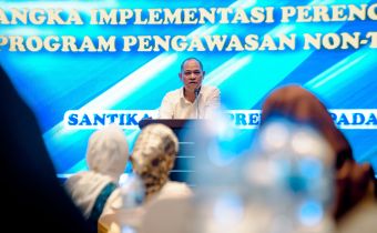 Bawaslu RI Tegaskan Pentingnya Tanggung Jawab Moral Dalam Penggunaan Anggaran