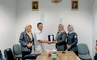 Selesai Laksanakan PKL, Bawaslu Lampung Apresiasi Kontribusi dan Dedikasi Mahasiswa Sosiologi FISIP UNILA