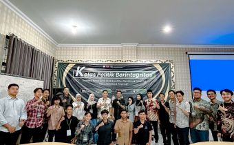 Bawaslu Lampung Dorong Mahasiswa Untuk Miliki Peran Kritis Dan Integritas Dalam Demokrasi