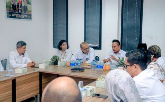 Bawaslu Lampung Bersama BPK Lampung Gelar Entry Meeting Pemeriksaan Pendahuluan Kepatuhan Atas Pengelolaan Belanja Pilkada 2024 Di Bawaslu Lampung