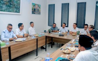 Berakhirnya Masa Kerja Sentra Gakkumdu Provinsi Lampung, Bawaslu Sampaikan Apresiasi Kepada Seluruh Pihak