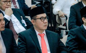 Bawaslu Lampung Hadiri Rapat Paripurna Istimewa HUT RI Ke-80 Di DPRD Provinsi Lampung