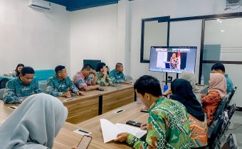 97 PPPK Bawaslu Se-Provinsi Lampung Ikuti Kick Off Orientasi Nasional Tahun 2025