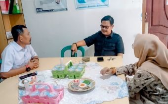Bawaslu Lampung Tekankan Pentingnya Tertib Administrasi Divisi Hukum Jajaran Bawaslu Kabupaten/Kota