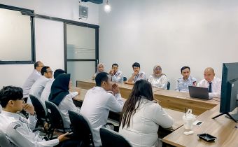 Bawaslu Lampung Hadirkan Inovasi Digitalisasi Absensi Terintegrasi