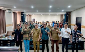 Bawaslu Lampung Mantapkan Sinergi Mitra Kerja di Masa Non-Tahapan Di Kabupaten Tulang Bawang