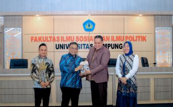 Bawaslu RI Gelar FGD Evaluasi Tata Kelola Pengawasan Pemilu Di UNILA