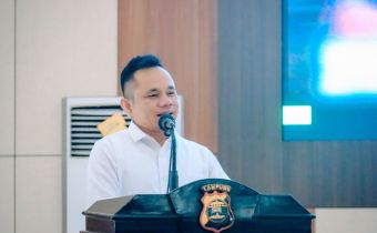 Wujudkan Pemilu Demokratis dan Damai, Iskardo Apresiasi Polda Lampung