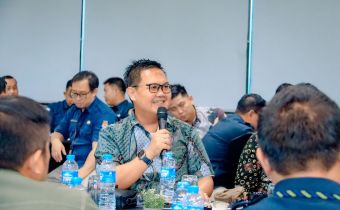 Samakan Persepsi, Bawaslu Lampung Hadiri Rakor Persiapan Vermin Perbaikan Persyaratan Bacaleg