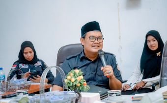 Hadiri FGD KPID, Suheri : Kami Kewalahan Jika Tidak Dibantu Lembaga Penyiaran