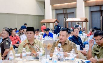 KPU Tetapkan DPT Pemilu Di Lampung, Bawaslu Lampung Beri Catatan