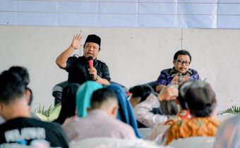 Kolaborasi Dengan Komisi II DPR RI, Bawaslu Sosialisasi Pengawasan Penyelenggaraan Pemilu