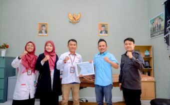 Bawaslu Lampung Terima Kunjungan PW KAMMI Lampung