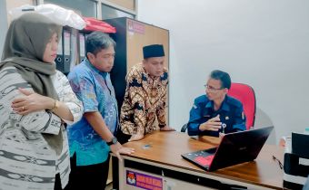 Imam Bukhori Awasi Langsung Penataan Dapil, Alokasi Kursi Dan Perbaikan Syarat Dukungan  Balon DPD