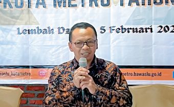 M. Teguh Hadiri  Pelantikan Dan Pembekalan PK/D